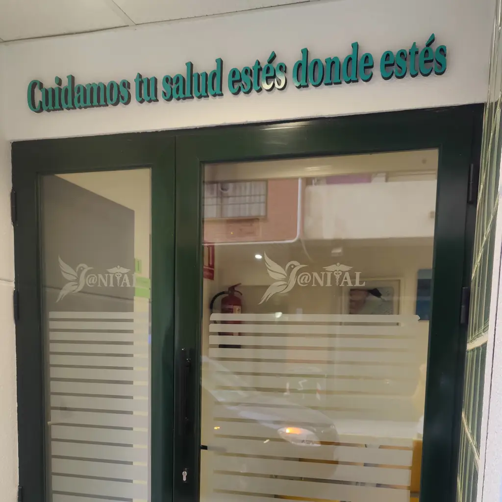 Letras corpóreas en 3D